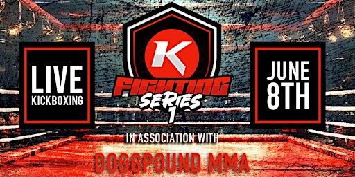 Imagem principal do evento KW Fighting Series 1