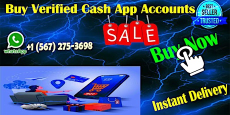 Buy Verified CashApp AccountS olp