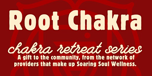 Root Chakra Retreat primary image