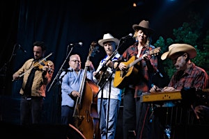 Imagem principal do evento Caleb Klauder & Reeb Willms Country Band