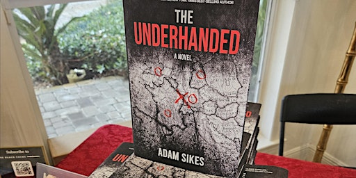 Primaire afbeelding van Signed Copies of THE UNDERHANDED