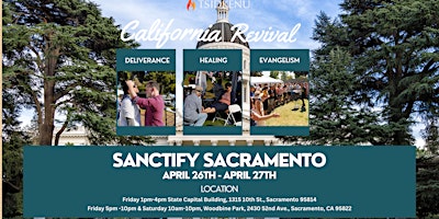 Sanctify Sacramento