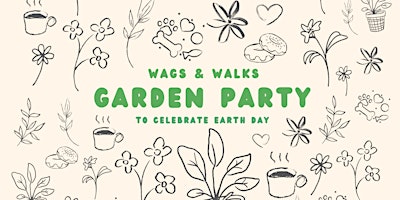 Wags & Walks Garden Party primary image