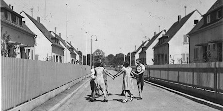 Stadtführung am Muttertag: Historische Arbeitersiedlungen in Griesheim Nord