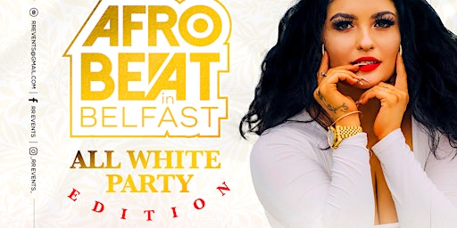 Imagem principal do evento AFROBEATS IN BELFAST