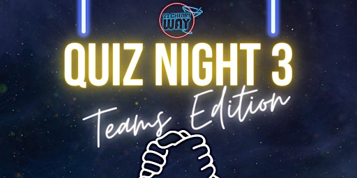 Primaire afbeelding van Quiz Night 3 - Teams Edition