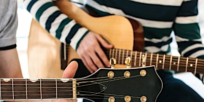 Group Guitar Lessons For Adults - Beginner's Workshop  primärbild