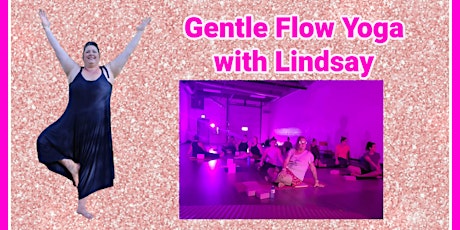 Primaire afbeelding van Worthy AF YYC Gentle Flow Yoga