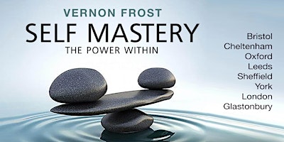 SELF MASTERY - The power within primary image