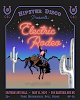 Hipster Disco 010: ELECTRIC RODEO primary image