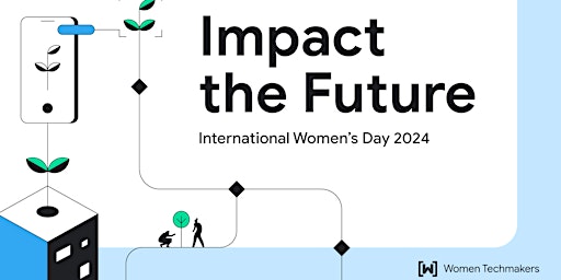 Imagem principal do evento IWD 2024 - WTM Natal