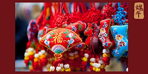 Well-Being Event -  Dragon Boat Festival & Fragrant Bag primary image