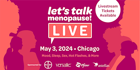 Menoposium LIVE | Chicago!