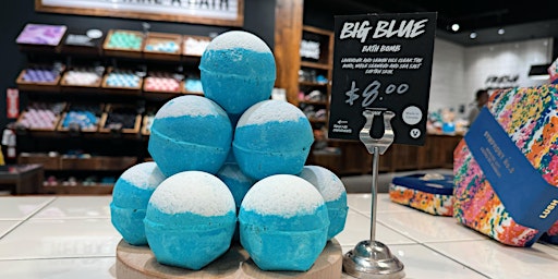 Imagem principal de WORLD BATH BOMB DAY!!!