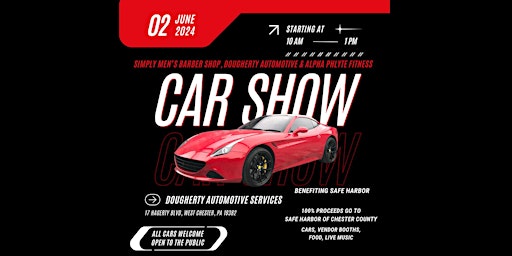 Imagem principal do evento Car Show
