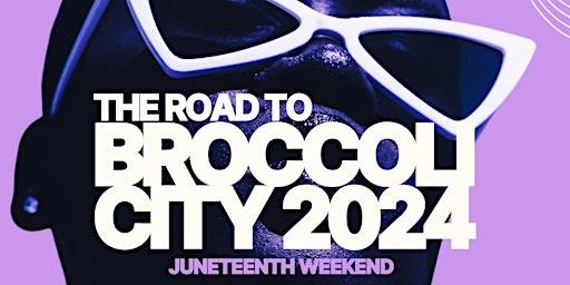 Primaire afbeelding van The Road To Broccoli City Festival