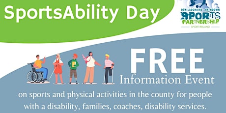 Imagen principal de DLR SportsAbility Day