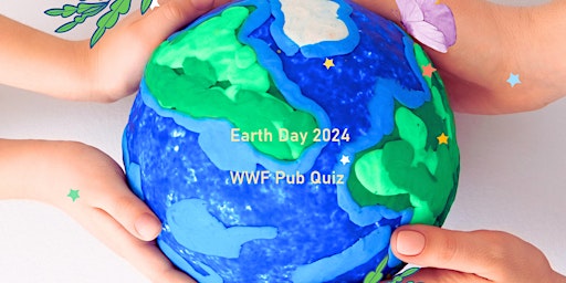 Image principale de Earth Day WWF Amsterdam Pubquiz