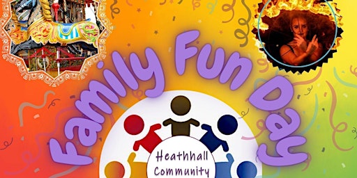 Image principale de Family Fun Day