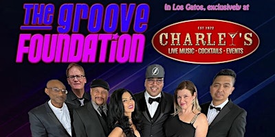 Primaire afbeelding van The Groove Foundation brings the dance party to Charley’s plus DJ Mike
