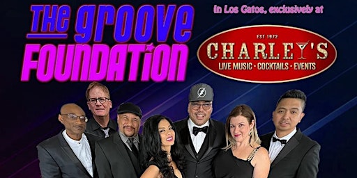 Immagine principale di The Groove Foundation brings the dance party to Charley’s plus DJ Mike 