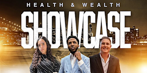 Imagem principal do evento NYC Health & Wealth Showcase