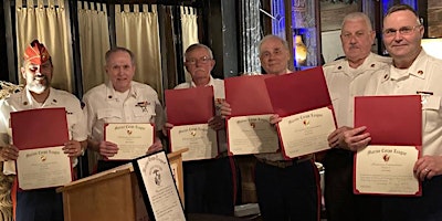 Imagem principal de Cape Cod Marine Corps League Annual Awards Banquet