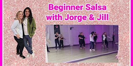 Worthy AF YYC Beginner Solo Salsa Dancing class!