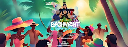 BASHMENT - 3Rd Installment |SPRING FLING EDITION primary image