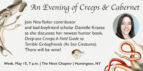 An Evening of Creeps & Cabernet