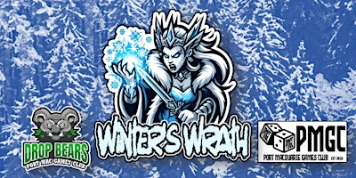Imagem principal do evento Winter's Wrath - A Kings of War Tournament
