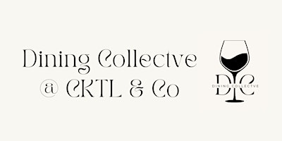 Hauptbild für Dining Collectve @ CKTL & Co