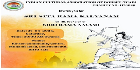 ICAD's Ram Navami Celebrations 2024