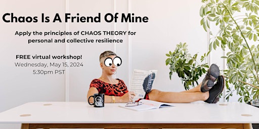 Imagen principal de Chaos Is A Friend Of Mine