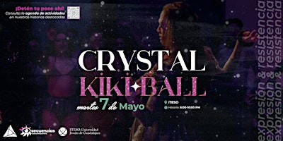 Hauptbild für Crystal Kiki Ball 2024