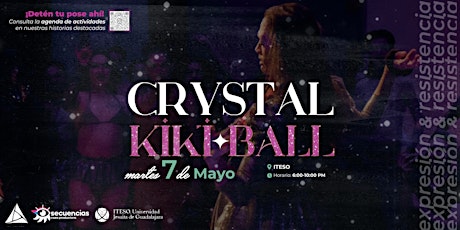 Crystal Kiki Ball 2024