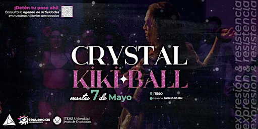 Crystal Kiki Ball 2024
