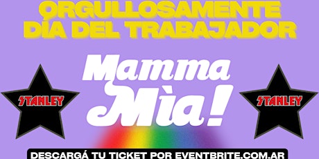 Imagen principal de MARTES 30 ABRIL - PREFERIADO - MAMMA MIA! EN SANTA FE!