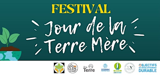 Primaire afbeelding van FESTIVAL DU JOUR DE LA TERRE MÈRE