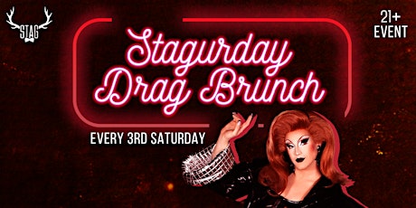 Stagurday Drag Brunch with Nicole Onoscopi