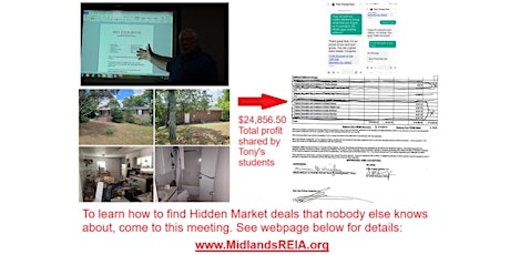 Finding Hidden Market Real Estate Deals That Nobody Knows About