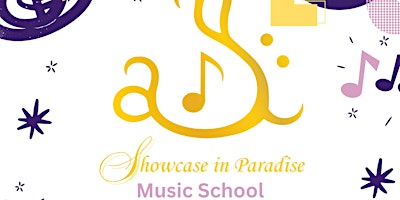 Image principale de Music School Open Day: Showcase in Paradise