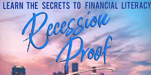 LEARN THE SECRETS TO FINANCIAL LITERACY - WEALTH TALK primary image