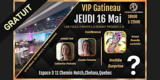 Imagen principal de VIP RED Gatineau