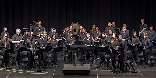 Hauptbild für Music in the Library: Auckland Youth Symphonic Band