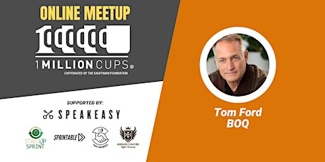 1 Million Cups Indy | BOQ