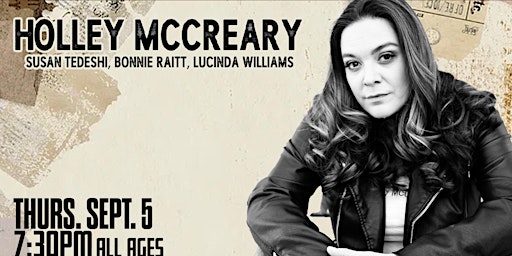 Image principale de Live at The Upstream w/ Holley McCreary