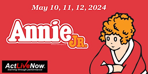 Annie JR. by ActLiveNow in Point Loma primary image