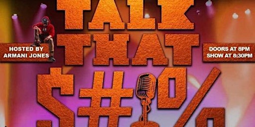 Talk that Sh*t Comedy Show  primärbild