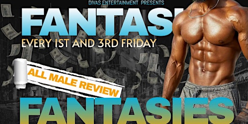 Fantasies' Sexxy Male Review primary image